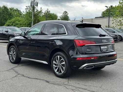 2023 Audi Q5 45 S line Premium Plus