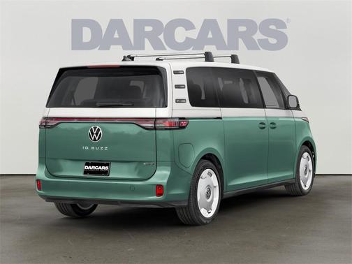 2025 Volkswagen ID. Buzz Pro S Plus with 4MOTION