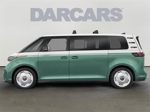 2025 Volkswagen ID. Buzz Pro S Plus with 4MOTION