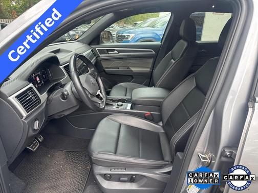 2022 Volkswagen Atlas Cross Sport 3.6L V6 SEL R-Line