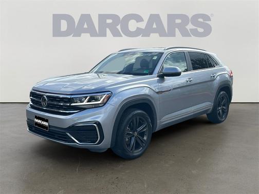 2022 Volkswagen Atlas Cross Sport 3.6L V6 SEL R-Line