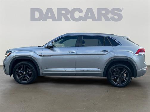 2022 Volkswagen Atlas Cross Sport 3.6L V6 SEL R-Line