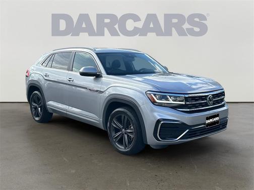 2022 Volkswagen Atlas Cross Sport 3.6L V6 SEL R-Line