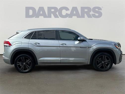 2022 Volkswagen Atlas Cross Sport 3.6L V6 SEL R-Line