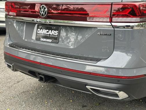 2025 Volkswagen Atlas 2.0T SE w/Technology 4MOTION