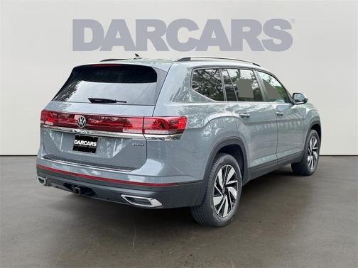2025 Volkswagen Atlas 2.0T SE w/Technology 4MOTION