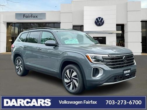 2025 Volkswagen Atlas 2.0T SE w/Technology 4MOTION