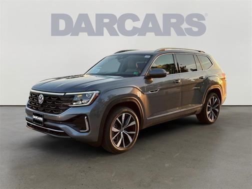 2025 Volkswagen Atlas 2.0T SEL Premium R-Line 4MOTION