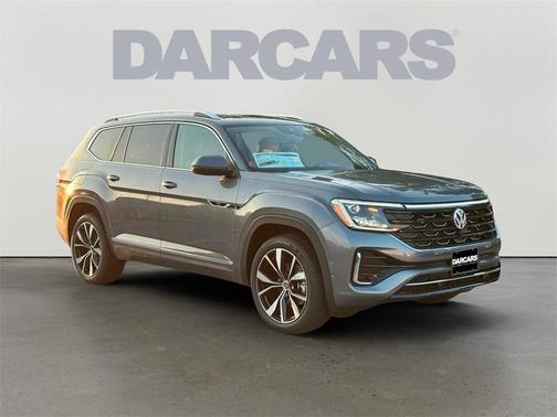 2025 Volkswagen Atlas 2.0T SEL Premium R-Line 4MOTION
