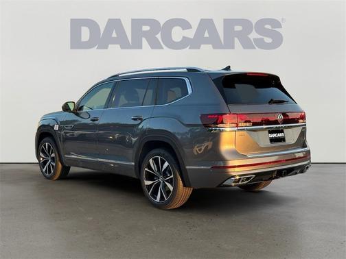 2025 Volkswagen Atlas 2.0T SEL Premium R-Line 4MOTION