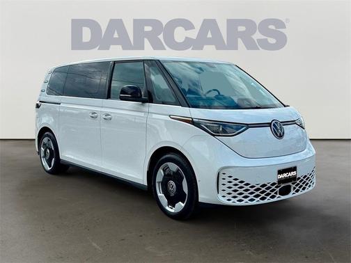 2025 Volkswagen ID. Buzz Pro S