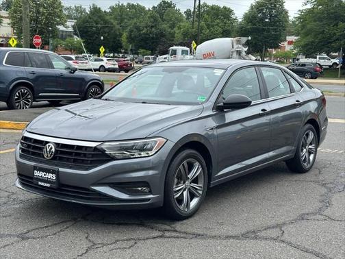 2019 Volkswagen Jetta 1.4T R-Line