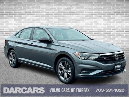 2019 Volkswagen Jetta 1.4T R-Line