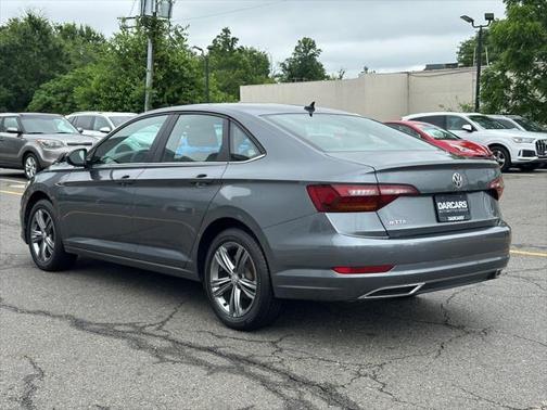 2019 Volkswagen Jetta 1.4T R-Line