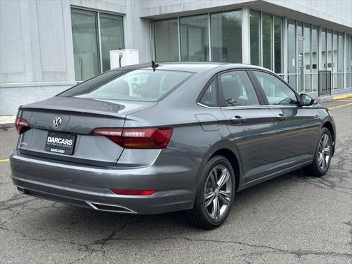 2019 Volkswagen Jetta 1.4T R-Line