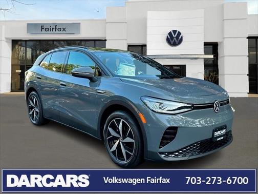 2025 Volkswagen ID.4 Pro S
