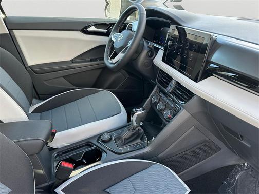 2025 Volkswagen Taos 1.5T S