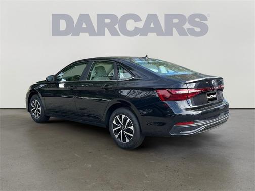2025 Volkswagen Jetta 1.5T S