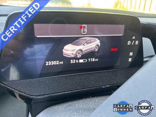 2021 Volkswagen ID.4 Pro