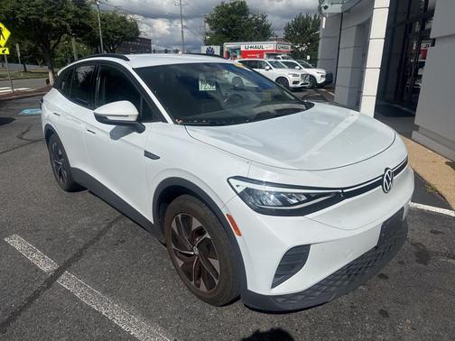 2021 Volkswagen ID.4 Pro