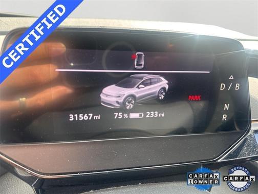 2021 Volkswagen ID.4 Pro