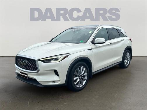 2019 INFINITI QX50 Base