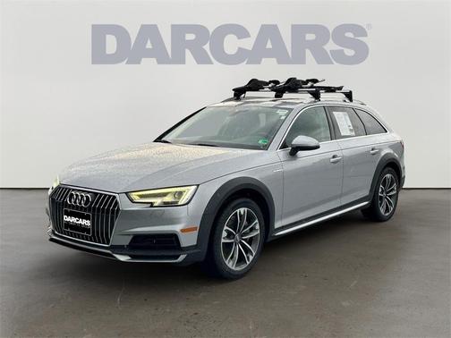 2017 Audi A4 allroad 2.0T Premium Plus