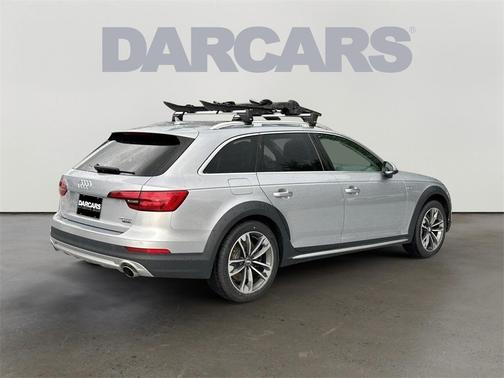 2017 Audi A4 allroad 2.0T Premium Plus