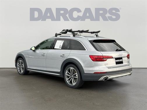 2017 Audi A4 allroad 2.0T Premium Plus
