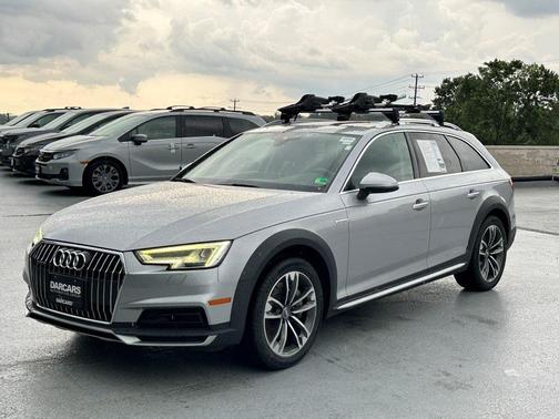 2017 Audi A4 allroad 2.0T Premium Plus