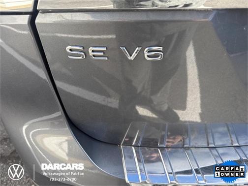 2022 Volkswagen Atlas 3.6L SE w/Technology