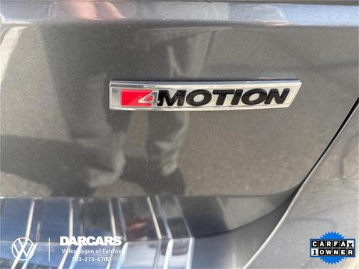 2022 Volkswagen Atlas 3.6L SE w/Technology