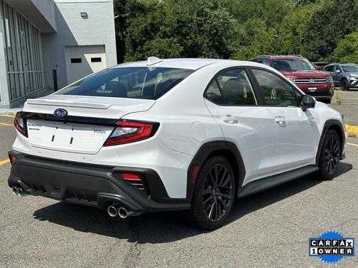 2022 Subaru WRX Limited