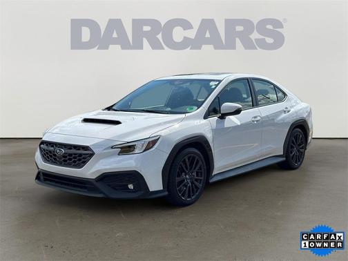 2022 Subaru WRX Limited