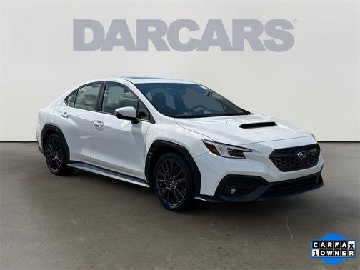2022 Subaru WRX Limited