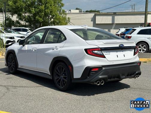 2022 Subaru WRX Limited