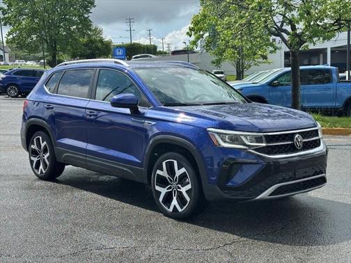2023 Volkswagen Taos 1.5T SEL