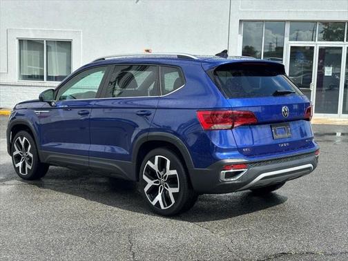 2023 Volkswagen Taos 1.5T SEL
