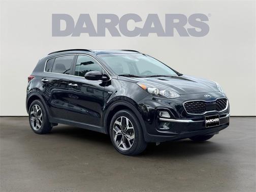 2021 Kia Sportage EX