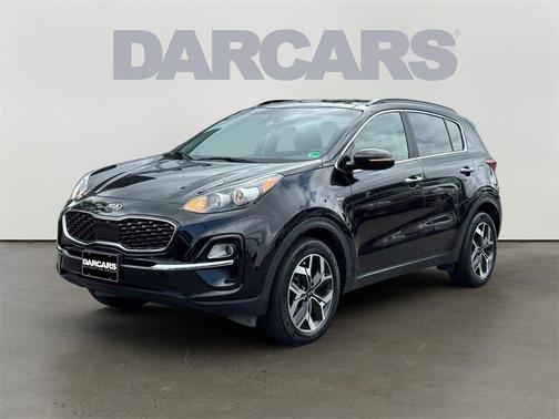 2021 Kia Sportage EX