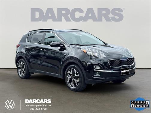2021 Kia Sportage EX
