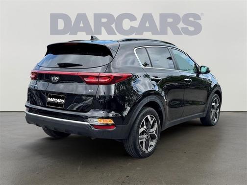 2021 Kia Sportage EX