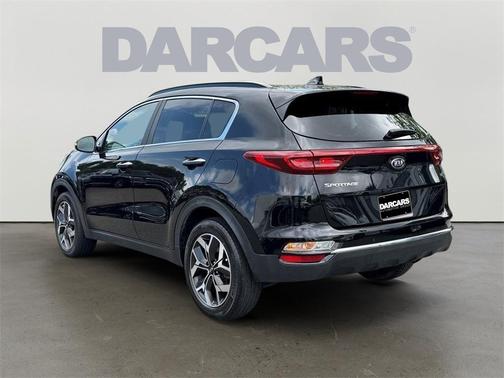 2021 Kia Sportage EX