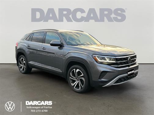 2020 Volkswagen Atlas Cross Sport 3.6L V6 SEL 4MOTION