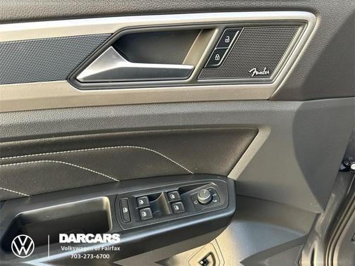 2020 Volkswagen Atlas Cross Sport 3.6L V6 SEL 4MOTION