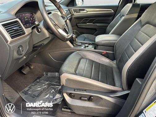 2020 Volkswagen Atlas Cross Sport 3.6L V6 SEL 4MOTION