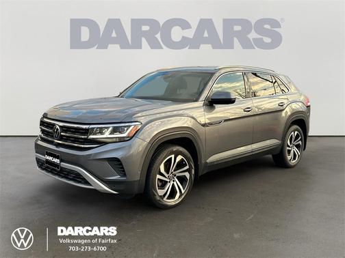 2020 Volkswagen Atlas Cross Sport 3.6L V6 SEL 4MOTION