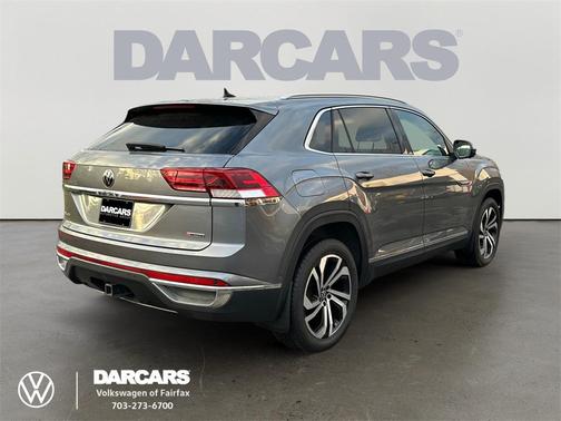 2020 Volkswagen Atlas Cross Sport 3.6L V6 SEL 4MOTION