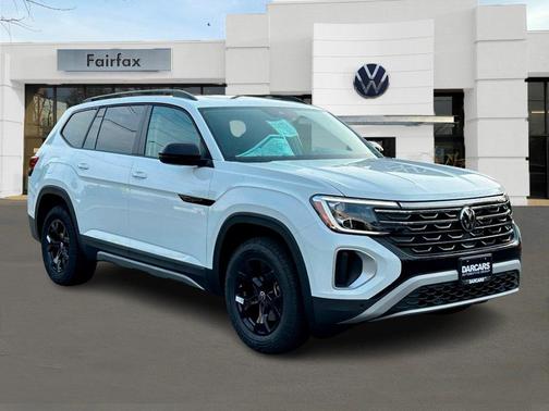 2025 Volkswagen Atlas 2.0T Peak Edition