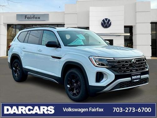 2025 Volkswagen Atlas 2.0T Peak Edition